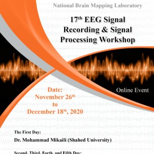 17th EEG Signal Recording & Signal Processing Workshop